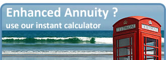 Enhanced Annuity Calculator