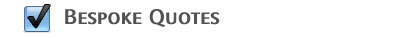 Bespoke annuity and other retirement product quotes