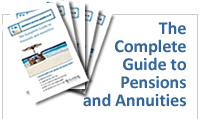 The complete guide to pensions and annuities