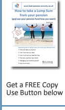Get a FREE pension lump Sum Guide