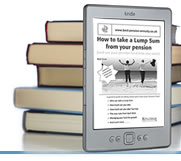 Kindle edition Pension Lump sum Guide