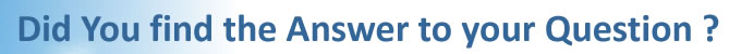 Did you find the answer to your question ?