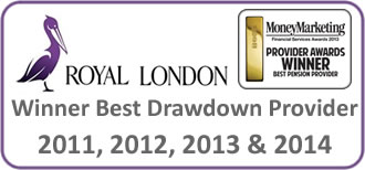 Best Income Drawdown Provider Winner 