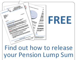 Find out how to relase your pension lump sum