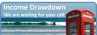 Call 020 33 55 4827 for Income Drawdown